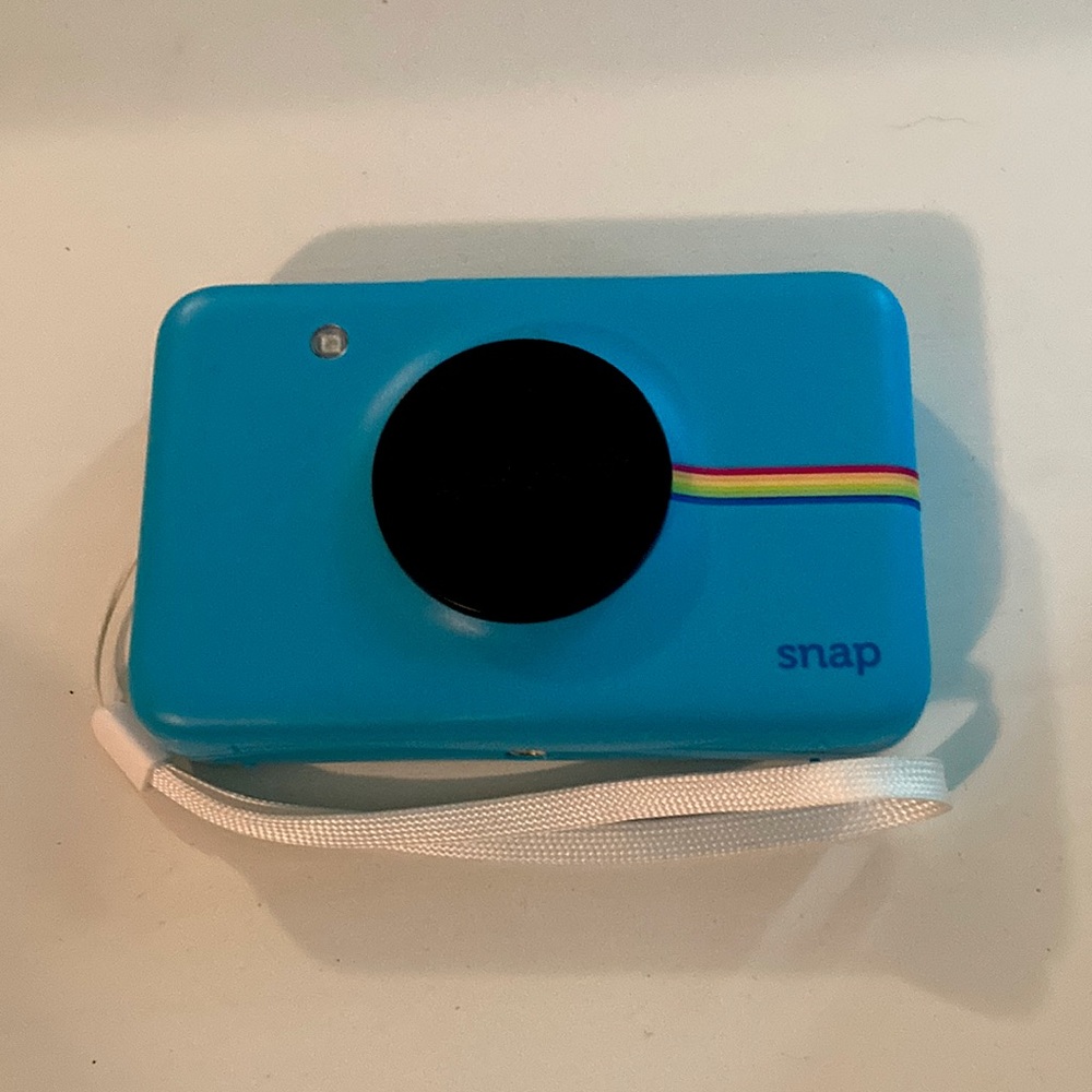Polaroid camera